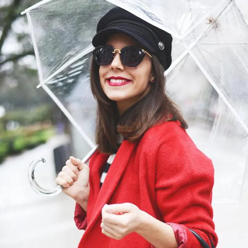 Fashion Hexagon Frame With Metal Accents Women's Sunglasses sold by ZeroUV