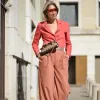 High Fashion Color Tinted Lens Flat Top Square Sunglasses D131 sold by ZeroUV
