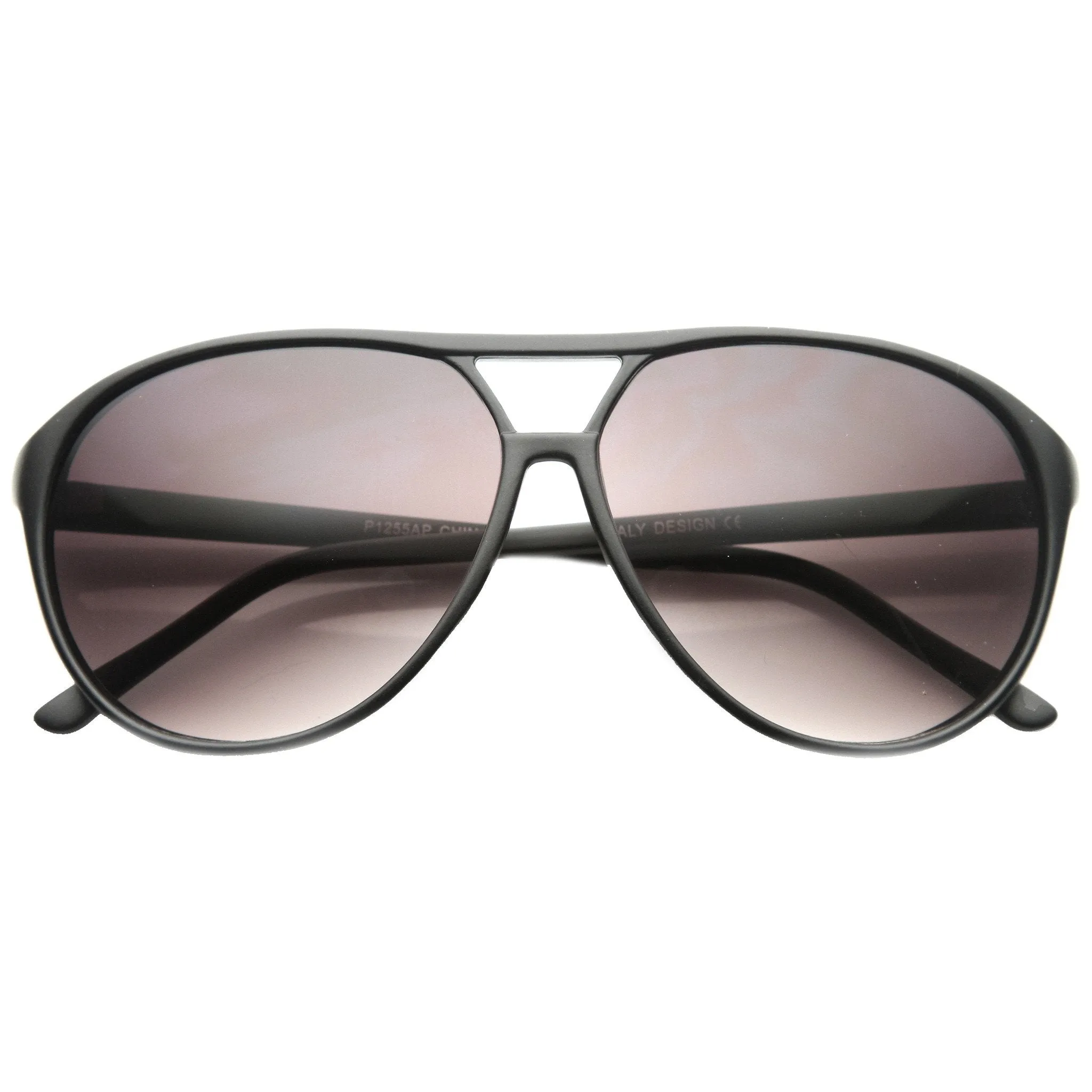 Retro 1970's Mens Fashion Oversize Aviator Sunglasses 9391 sold by ZeroUV product image thumbnail 5