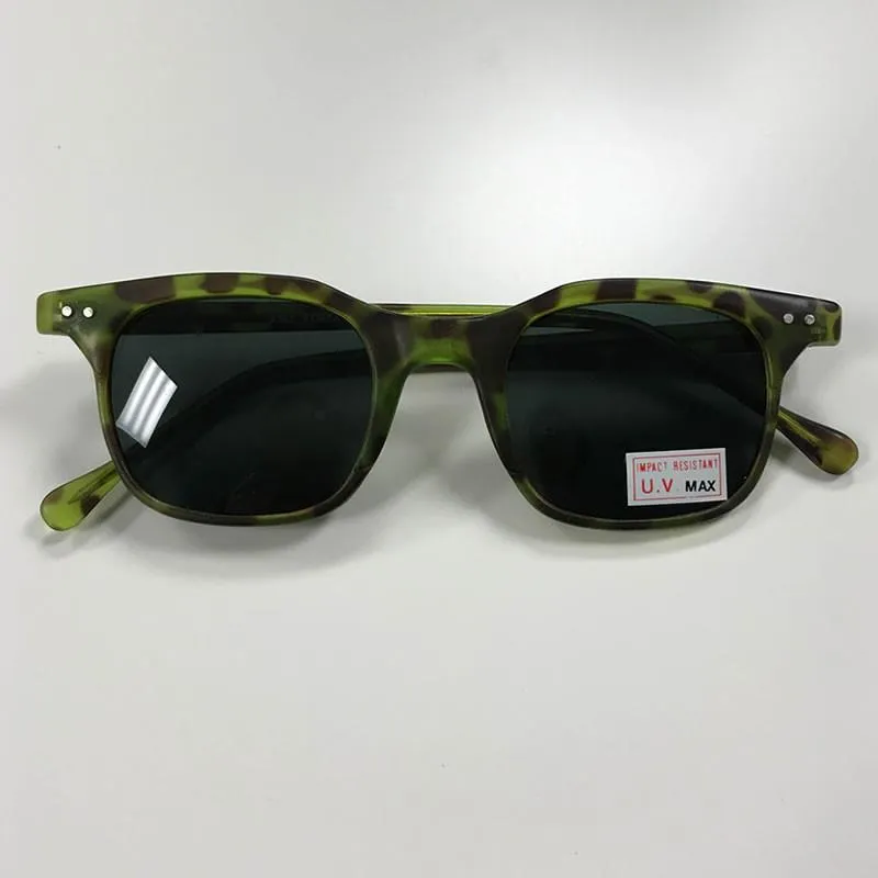 True Vintage Horned Rim Dapper Sunglasses 7230 sold by ZeroUV product image thumbnail 4