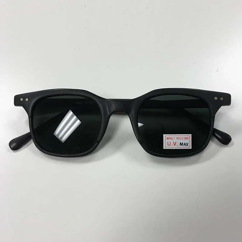True Vintage Horned Rim Dapper Sunglasses 7230 sold by ZeroUV product image thumbnail 5