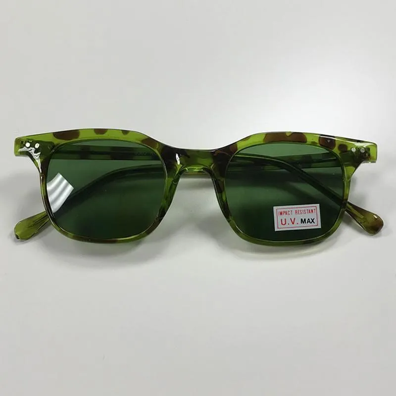 True Vintage Horned Rim Dapper Sunglasses 7230 sold by ZeroUV product image thumbnail 2