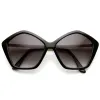 Women's Pentagon Oversize Fashion Sunglasses 8908 sold by ZeroUV