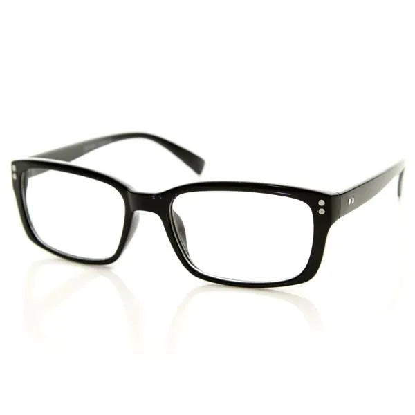 Mens Celebrity Clear Lens Optical Glasses 8033 sold by ZeroUV product image thumbnail 3