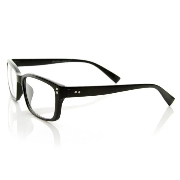 Mens Celebrity Clear Lens Optical Glasses 8033 sold by ZeroUV product image thumbnail 2