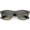 Classic Retro Wide Frame Horned Rimmed Sunglasses C766 sold by ZeroUV
