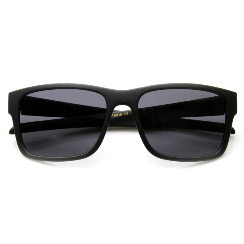 Premium Mens Action Sports Square Aviator Sunglasses 9350 sold by ZeroUV