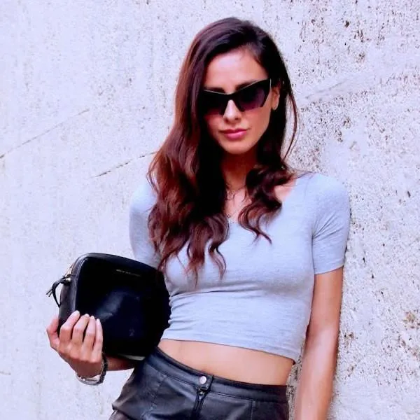 Women's Modern Cat Eye Bottom Cut Sunglasses sold by ZeroUV product image thumbnail 3