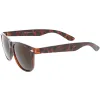 Classic Retro Indie Classic Horned Rim Sunglasses 54mm C767 sold by ZeroUV