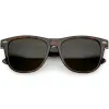 Classic Retro Indie Classic Horned Rim Sunglasses 54mm C767 sold by ZeroUV
