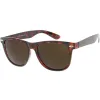 Classic Retro Indie Classic Horned Rim Sunglasses 54mm C767 sold by ZeroUV