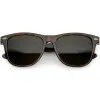 Classic Retro Indie Classic Horned Rim Sunglasses 54mm C767 sold by ZeroUV