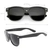 Classic Retro Indie Classic Horned Rim Sunglasses 54mm C767 sold by ZeroUV