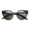 Vintage Indie Round Circle Cat Eye Sunglasses 8785 sold by ZeroUV