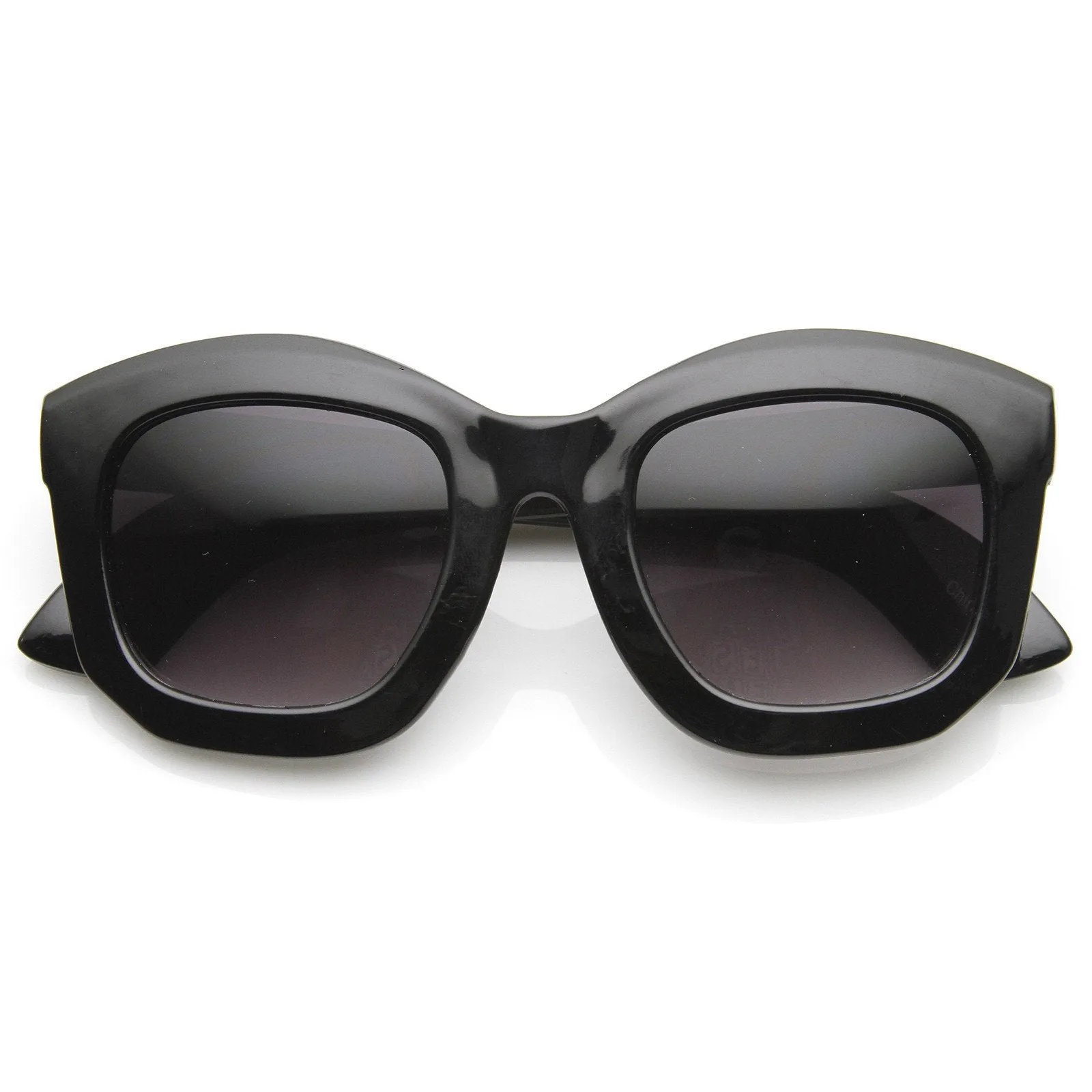 Oversize Blogger Designer Fashion Womens Sunglasses 8950 sold by ZeroUV