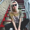 Retro Inspired Flat Top Square Aviator Sunglasses 8739 sold by ZeroUV