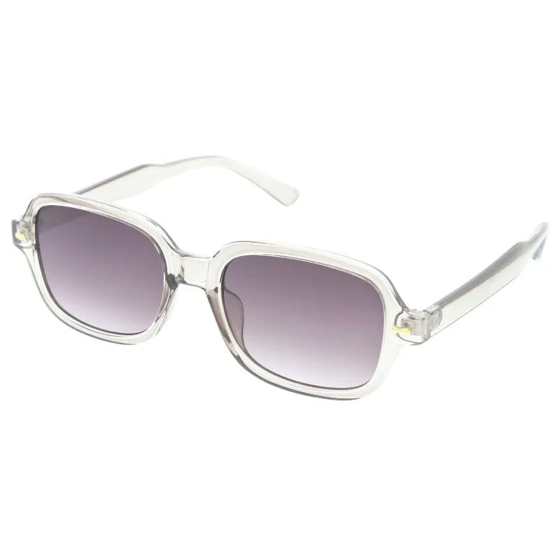 Designer Fashion Slim Square Sunglasses D324 sold by ZeroUV product image thumbnail 3
