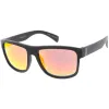 Men's Flat Top Action Sports Square Aviator Sunglasses C786 sold by ZeroUV