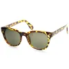 Retro Bold Frame Indie Horned Rim Sunglasses 8987 sold by ZeroUV