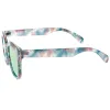 Women's Marble Mirrored Flat Lens Cat Eye Sunglasses C152 sold by ZeroUV