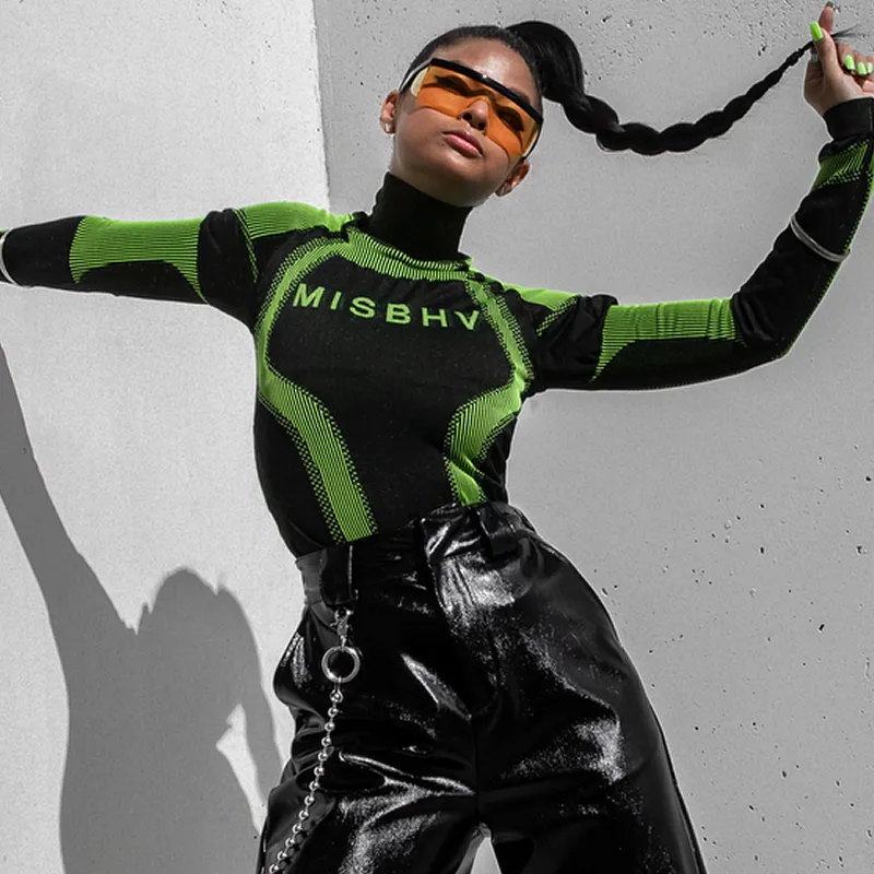 Retro Flat Top Color Tone Half Frame Goggle Shield Sunglasses C546 sold by ZeroUV product image thumbnail 3