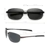 Retro 1990's Wrap Around Active Polarized Lens Sunglasses C366 sold by ZeroUV