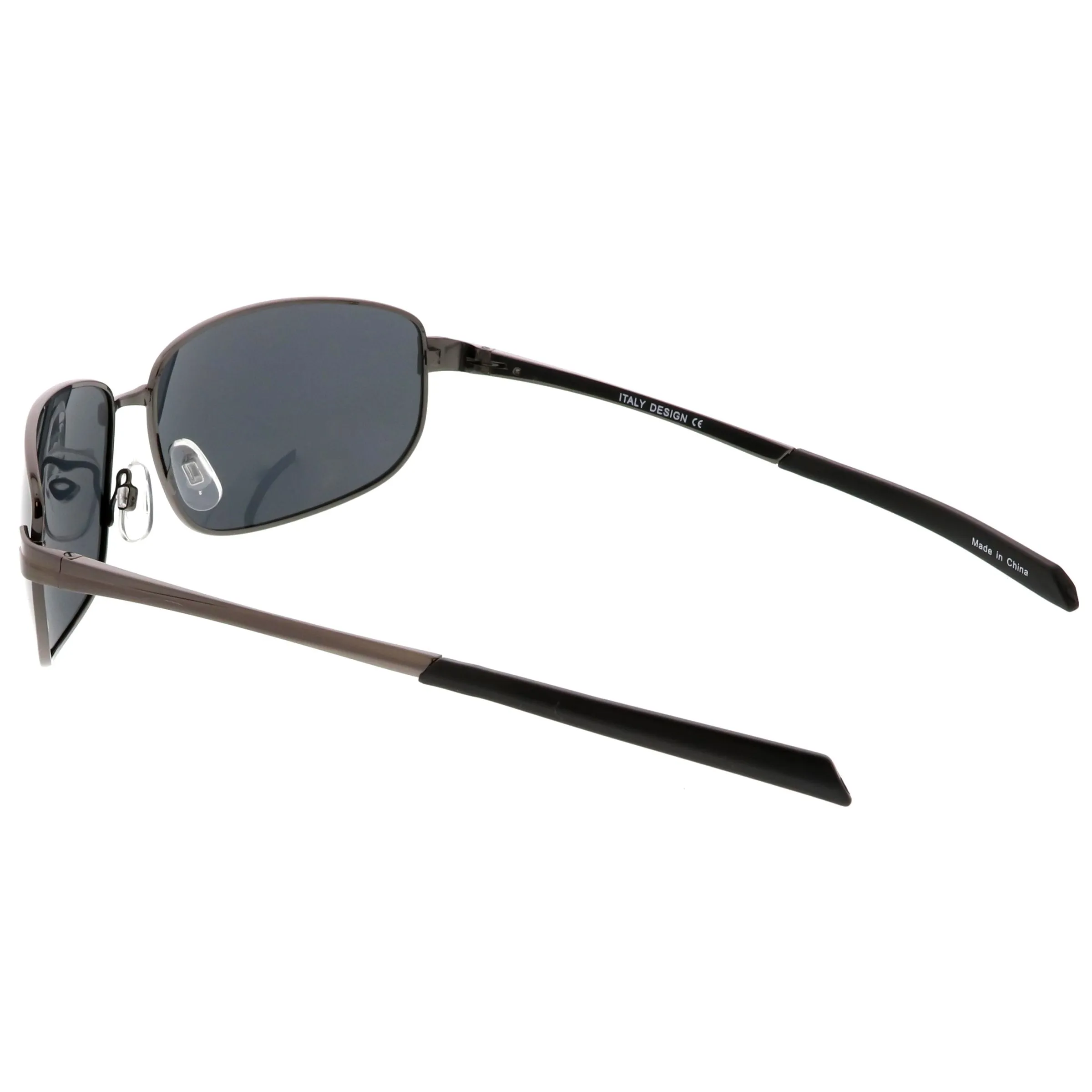 Retro 1990's Wrap Around Active Polarized Lens Sunglasses C366 sold by ZeroUV product image thumbnail 4