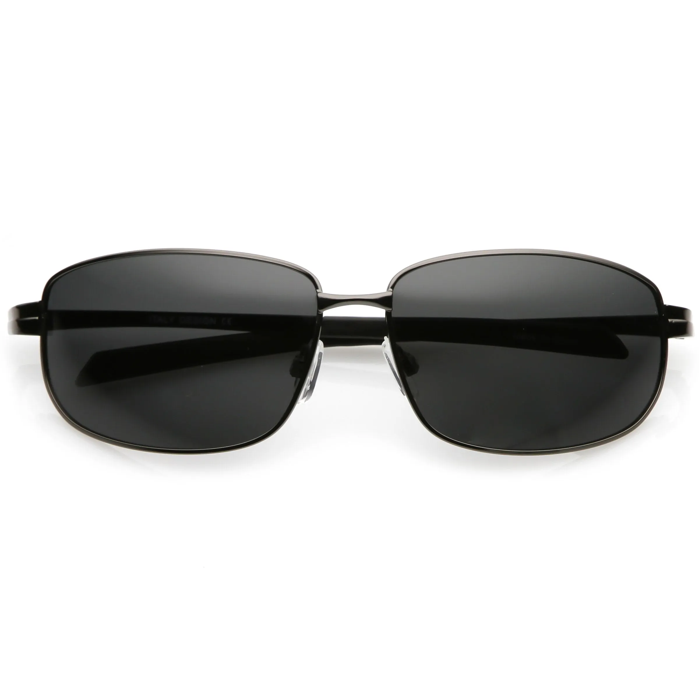 Retro 1990's Wrap Around Active Polarized Lens Sunglasses C366 sold by ZeroUV
