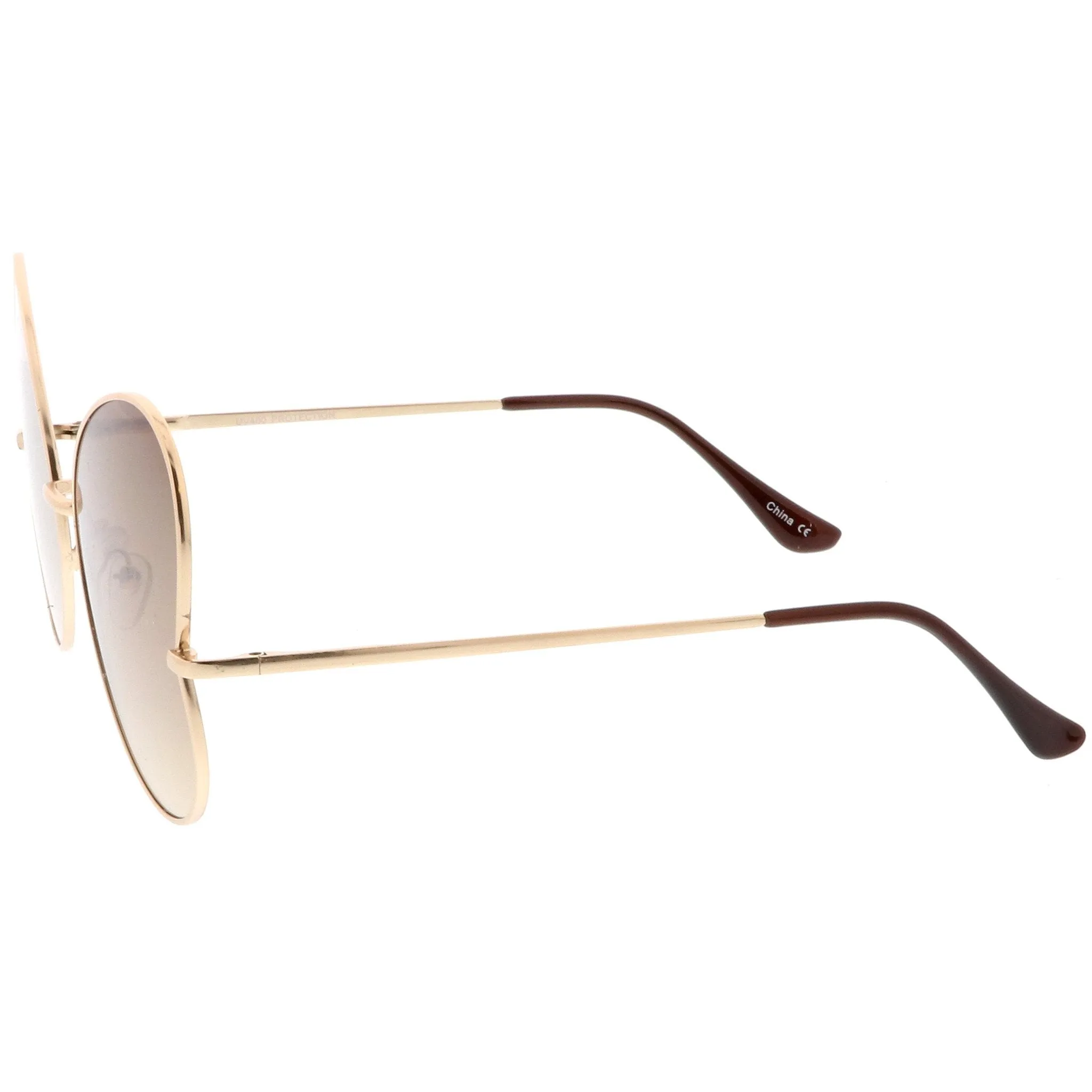 Festival Indie Oversize Butterfly Gradient Lens Sunglasses C124 sold by ZeroUV product image thumbnail 3