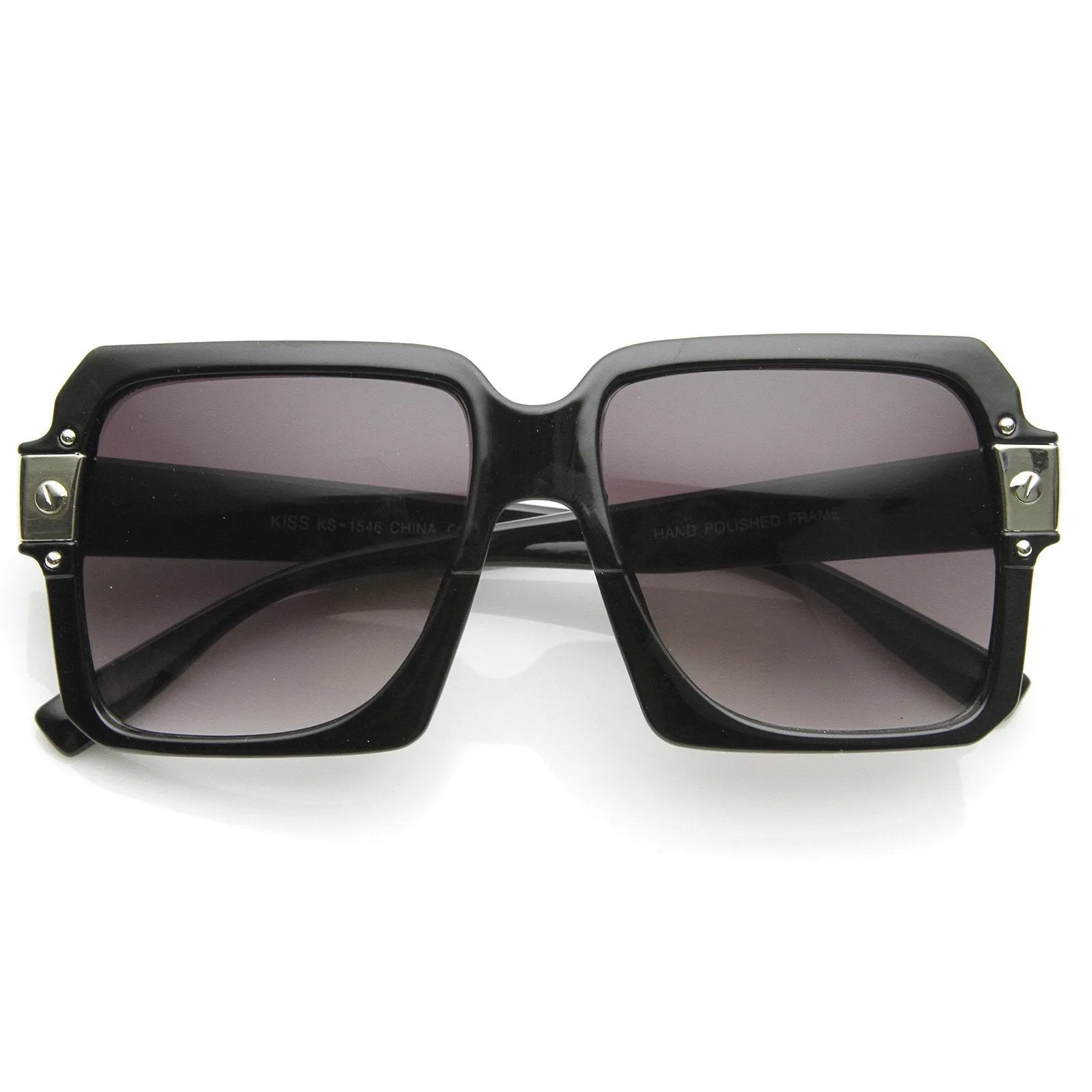 Euro Trash Super Block Square Mod Womens Fashion Sunglasses 8977 sold by ZeroUV