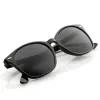 Vintage Dapper Inspired Horned Rim Key Hole Sunglasses 8542 sold by ZeroUV