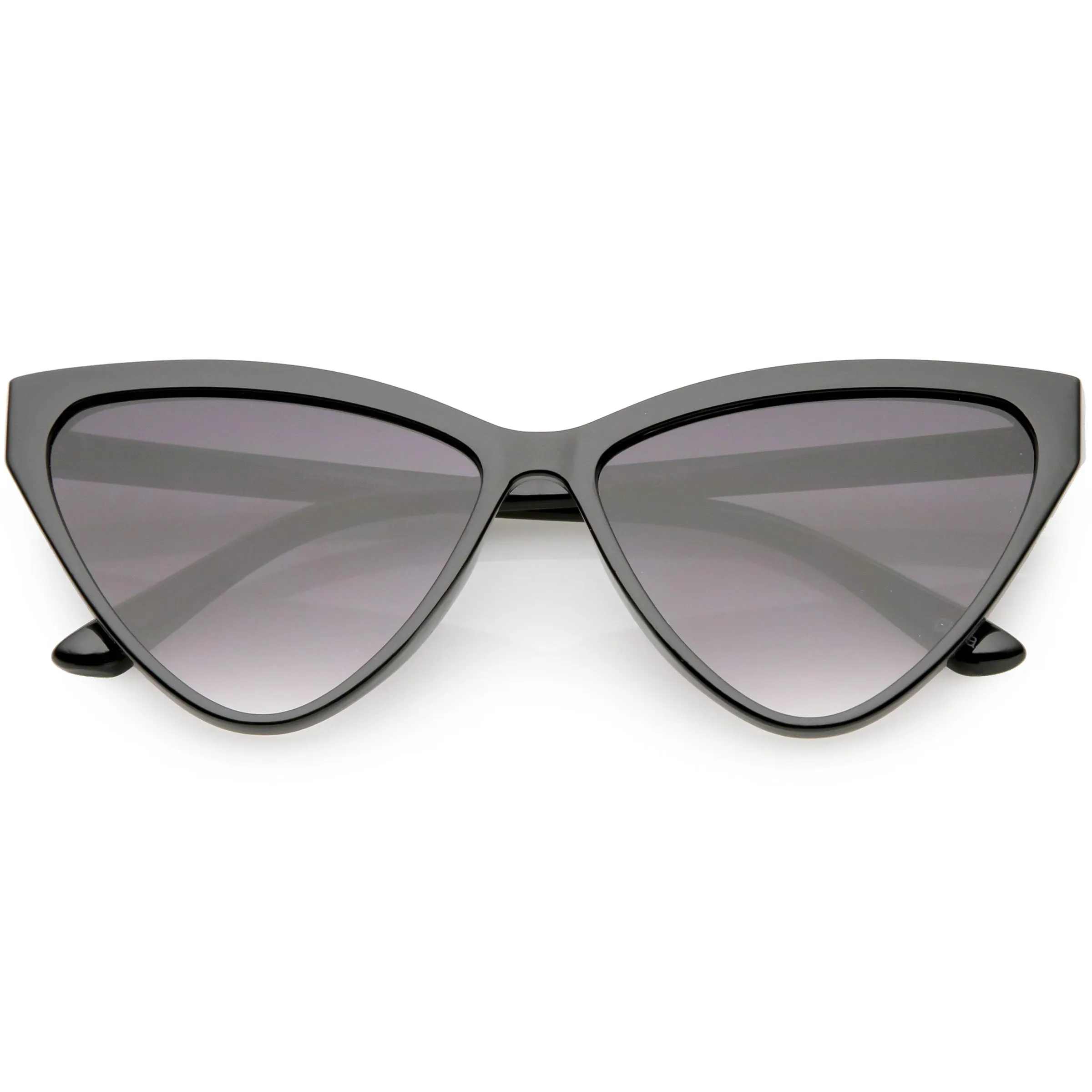 Women's Retro Modern High Tipped Cat Eye Sunglasses C738 sold by ZeroUV product image thumbnail 5