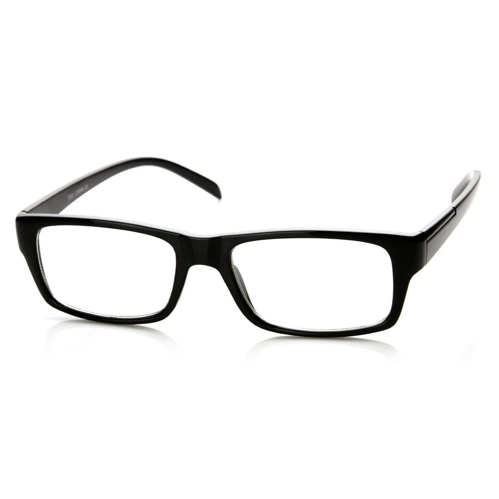 New Square Optical Frame Clear Lens Fashion Glasses 8716 sold by ZeroUV product image thumbnail 4