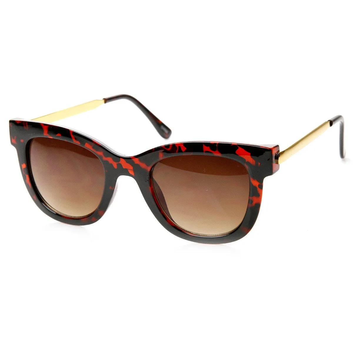 Hollywood Celebrity Metal Arm Sunglasses 8690 sold by ZeroUV