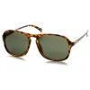 Mens Retro Fashion Keyhole Square Aviator Sunglasses 9176 sold by ZeroUV