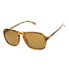 Mens Retro Fashion Keyhole Square Aviator Sunglasses 9176 sold by ZeroUV