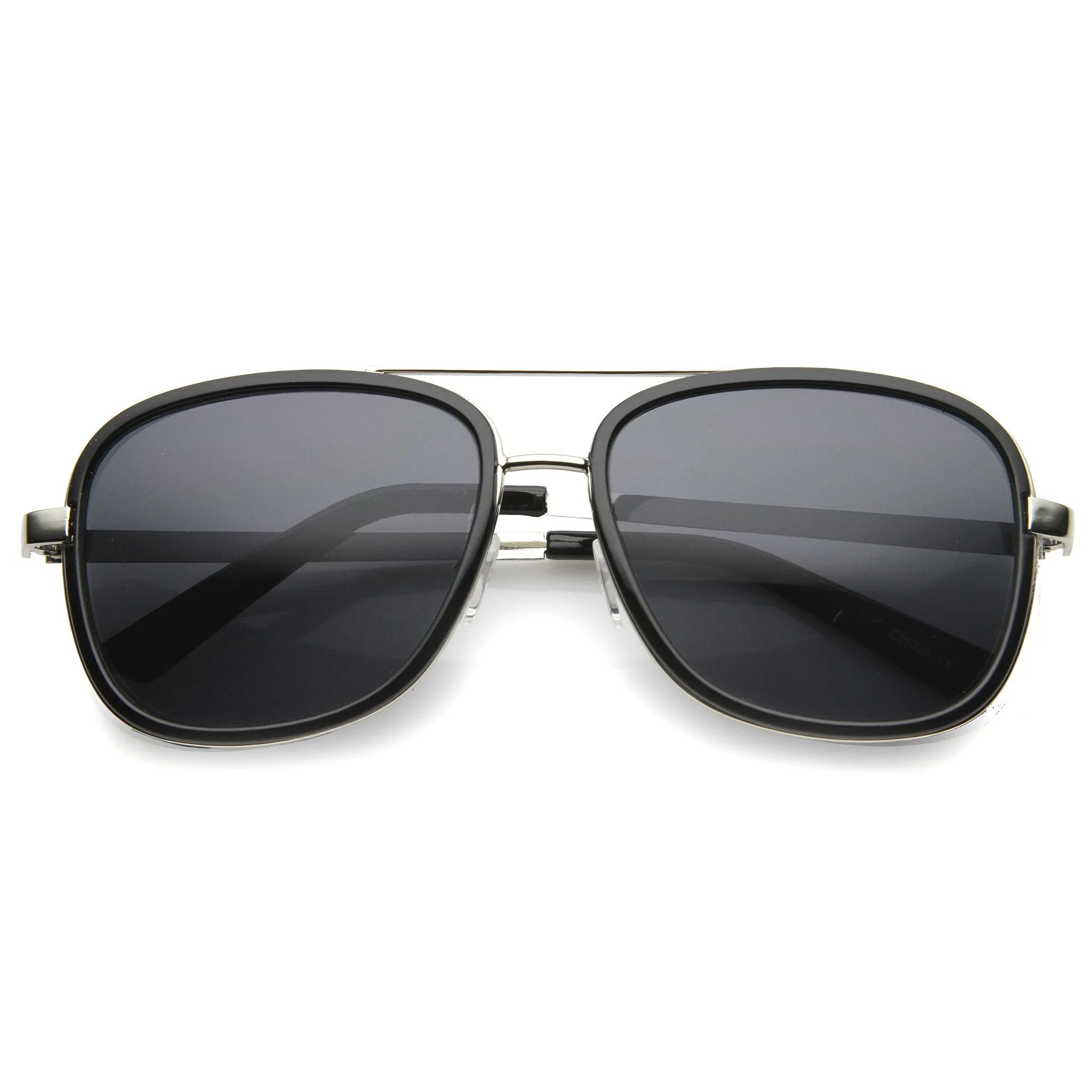 Vintage Steampunk Studio Cover Euro Sunglasses 9950 sold by ZeroUV product image thumbnail 3