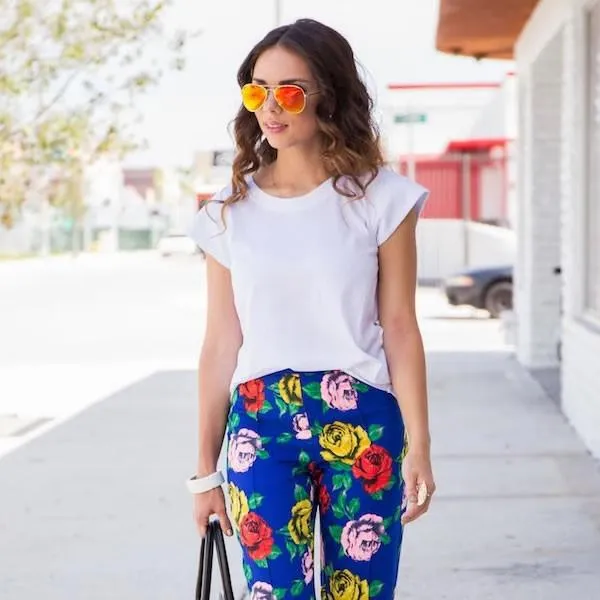 Zerouv "Cunningham" Premium Gold Mirror Lens Aviator Sunglasses sold by ZeroUV product image thumbnail 4