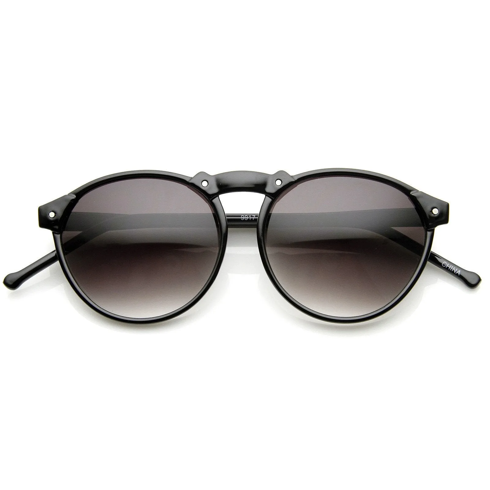Vintage 1920's Dapper Inspired Fashion Aviator Sunglasses 8960 sold by ZeroUV product image thumbnail 4