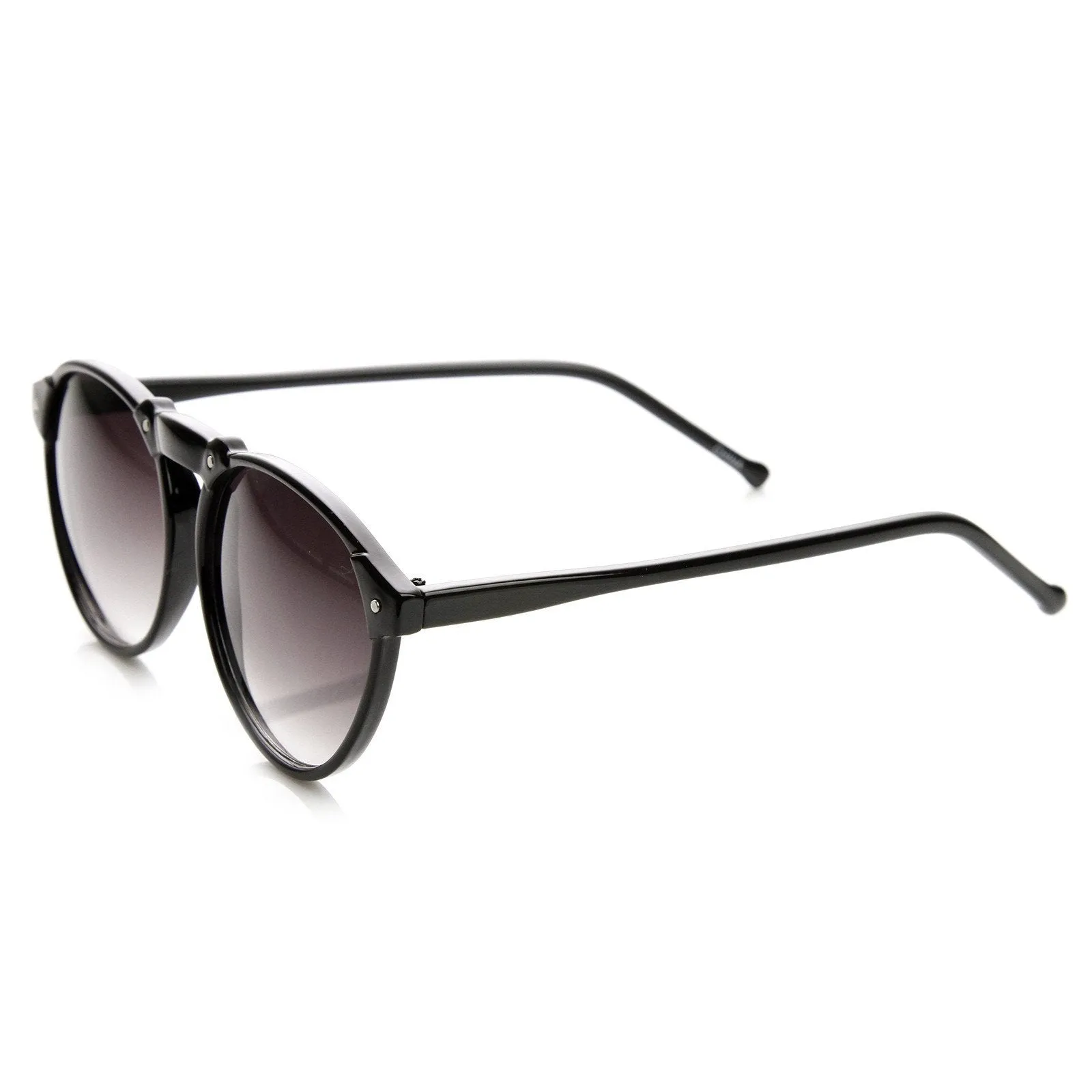 Vintage 1920's Dapper Inspired Fashion Aviator Sunglasses 8960 sold by ZeroUV product image thumbnail 5