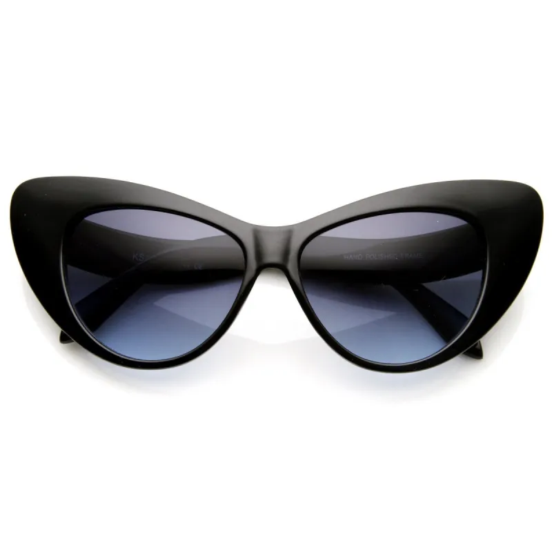 Designer Womens Oversize Retro Cat Eye Fashion Sunglasses 8938 sold by ZeroUV