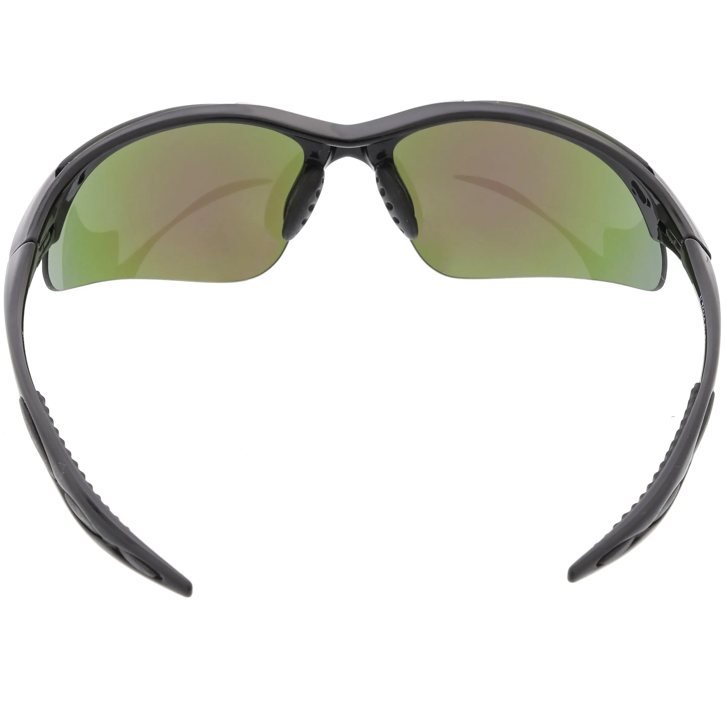 Performance Cycling Running Light Weight TR-90 Mirrored Lens Sunglasses C813 sold by ZeroUV product image thumbnail 4
