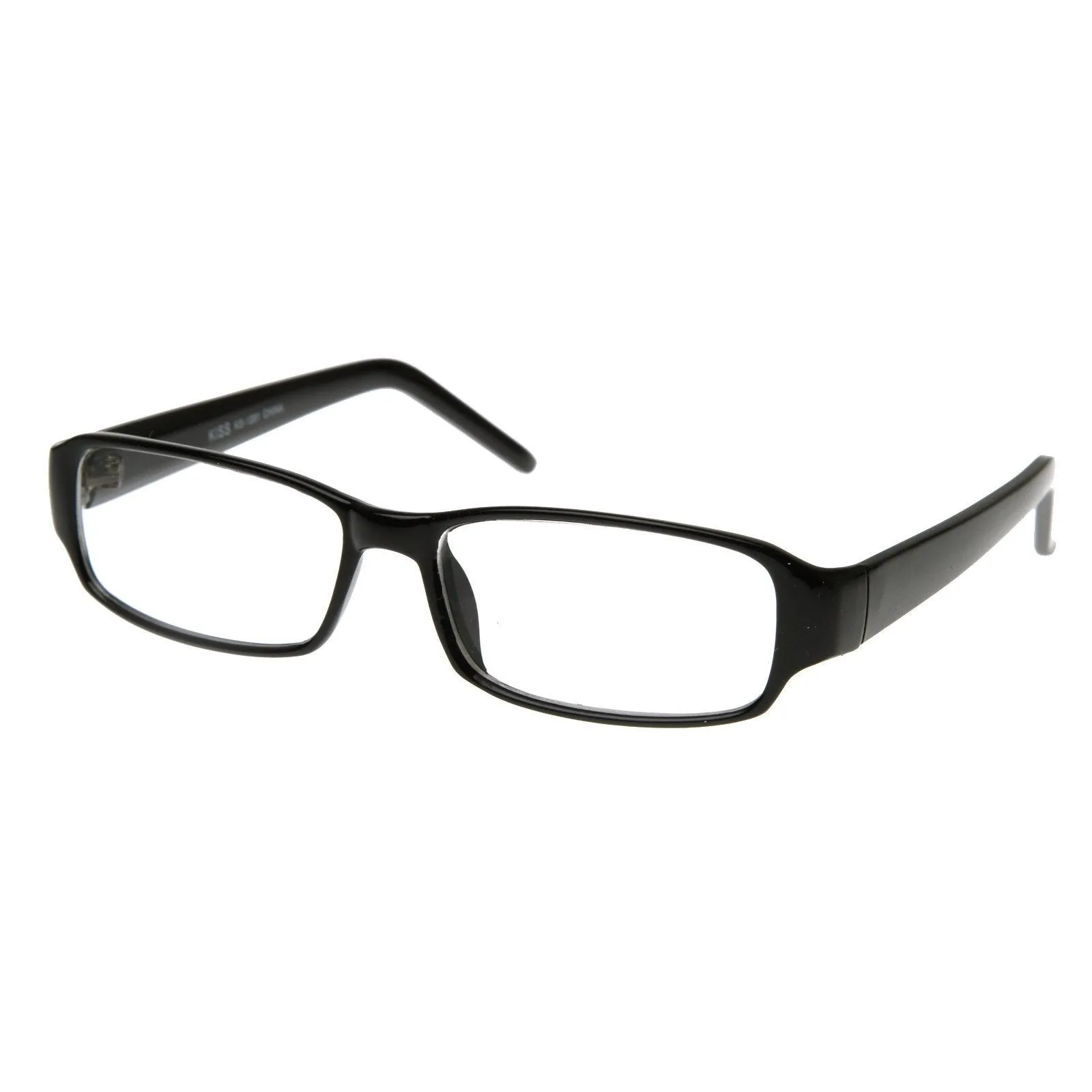 Unisex Optical RX Quality Clear Lens Glasses 8285 sold by ZeroUV product image thumbnail 4