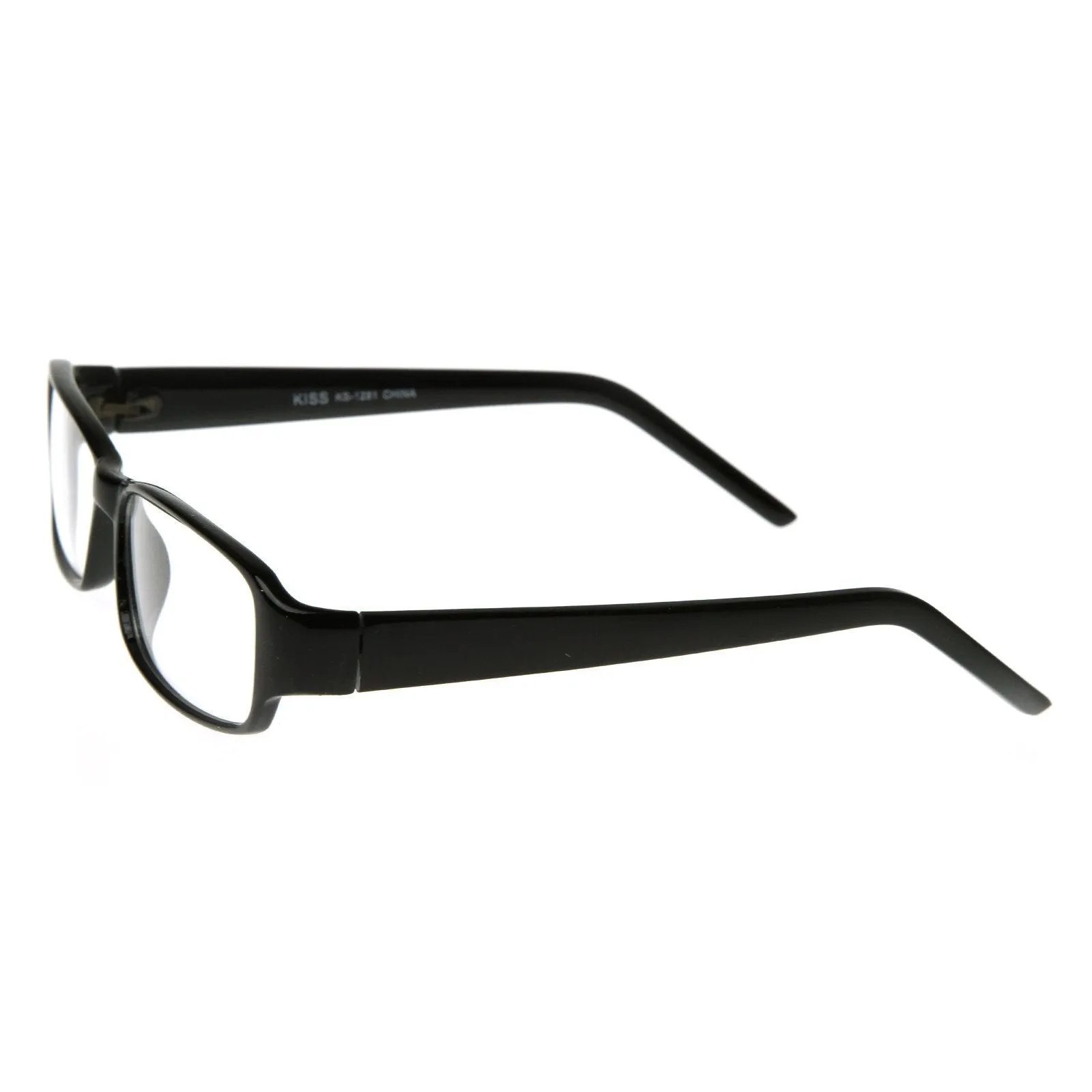 Unisex Optical RX Quality Clear Lens Glasses 8285 sold by ZeroUV product image thumbnail 5