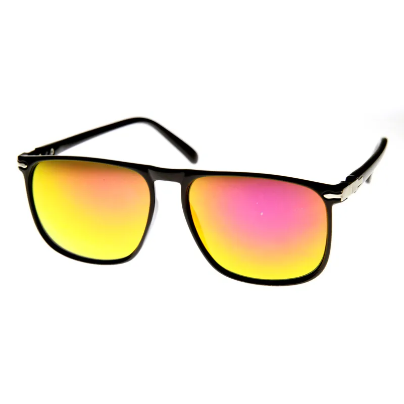 Vintage Inspired Dapper Flat Top Square Aviator Sunglasses 9484 sold by ZeroUV
