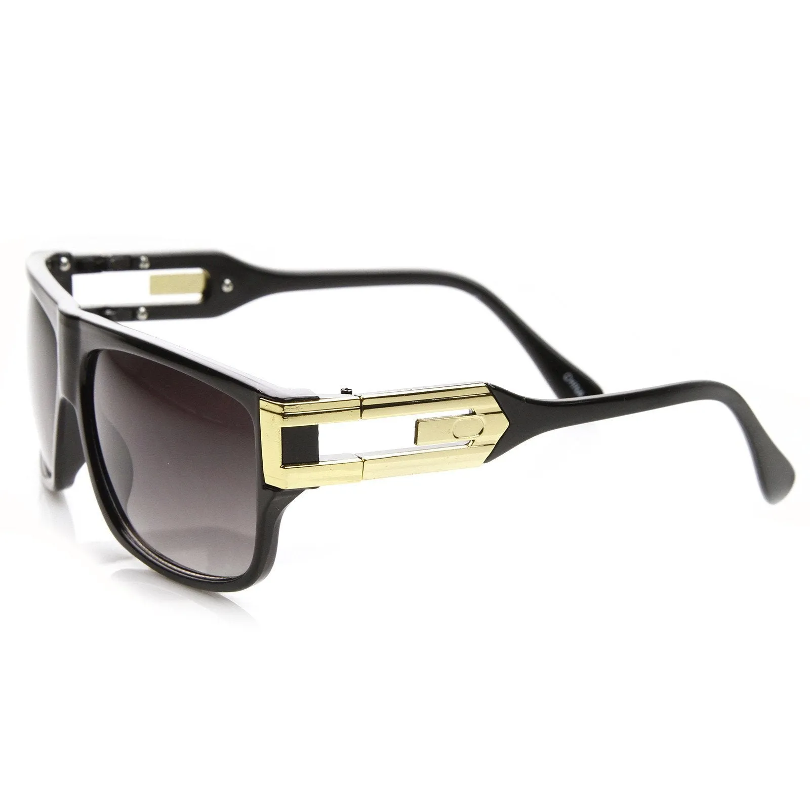 1980's European Retro Fashion Sunglasses 8902 sold by ZeroUV product image thumbnail 3