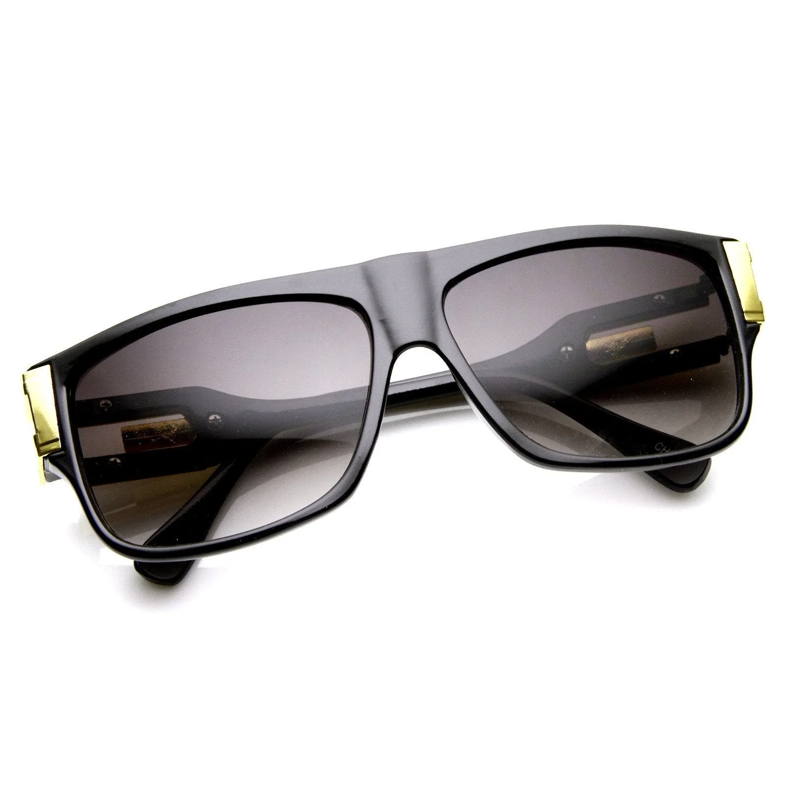 1980's European Retro Fashion Sunglasses 8902 sold by ZeroUV product image thumbnail 4