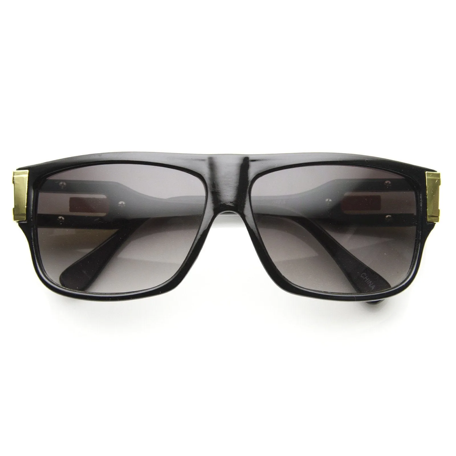 1980's European Retro Fashion Sunglasses 8902 sold by ZeroUV