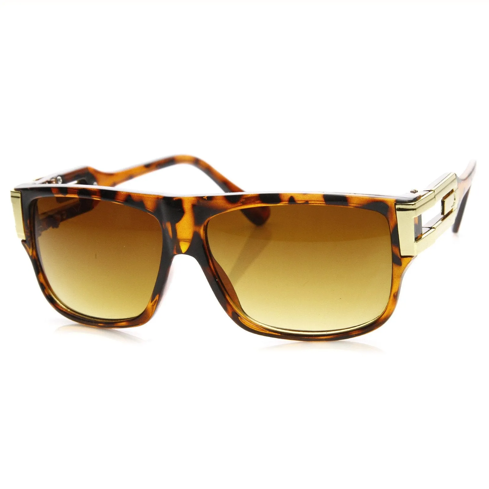 1980's European Retro Fashion Sunglasses 8902 sold by ZeroUV product image thumbnail 5