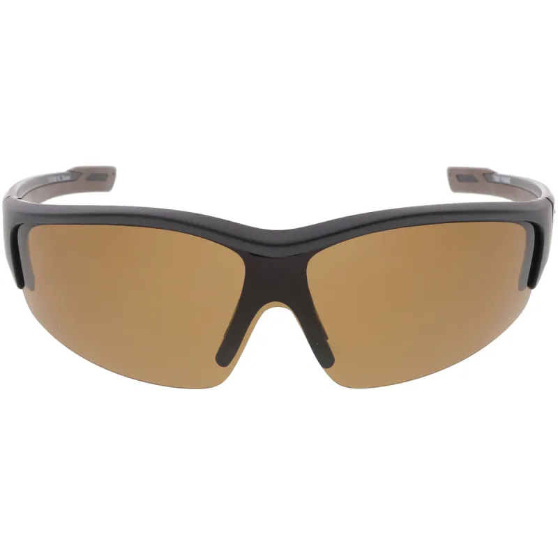 Performance TR-90 Semi Rimless Sports Wrap Polarized Sunglasses C801 sold by ZeroUV